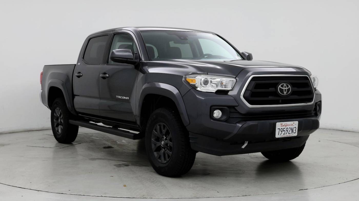 2021 Toyota Tacoma SR5 — Pickup Truck — 53,541 mi — Fresno, CA