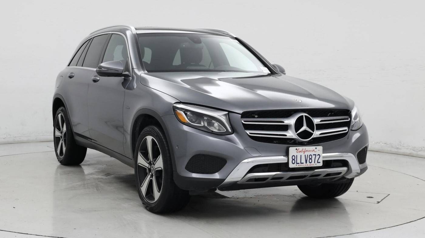 2019 Mercedes-Benz GLC GLC 350e — SUV — 31,550 mi — Fresno, CA