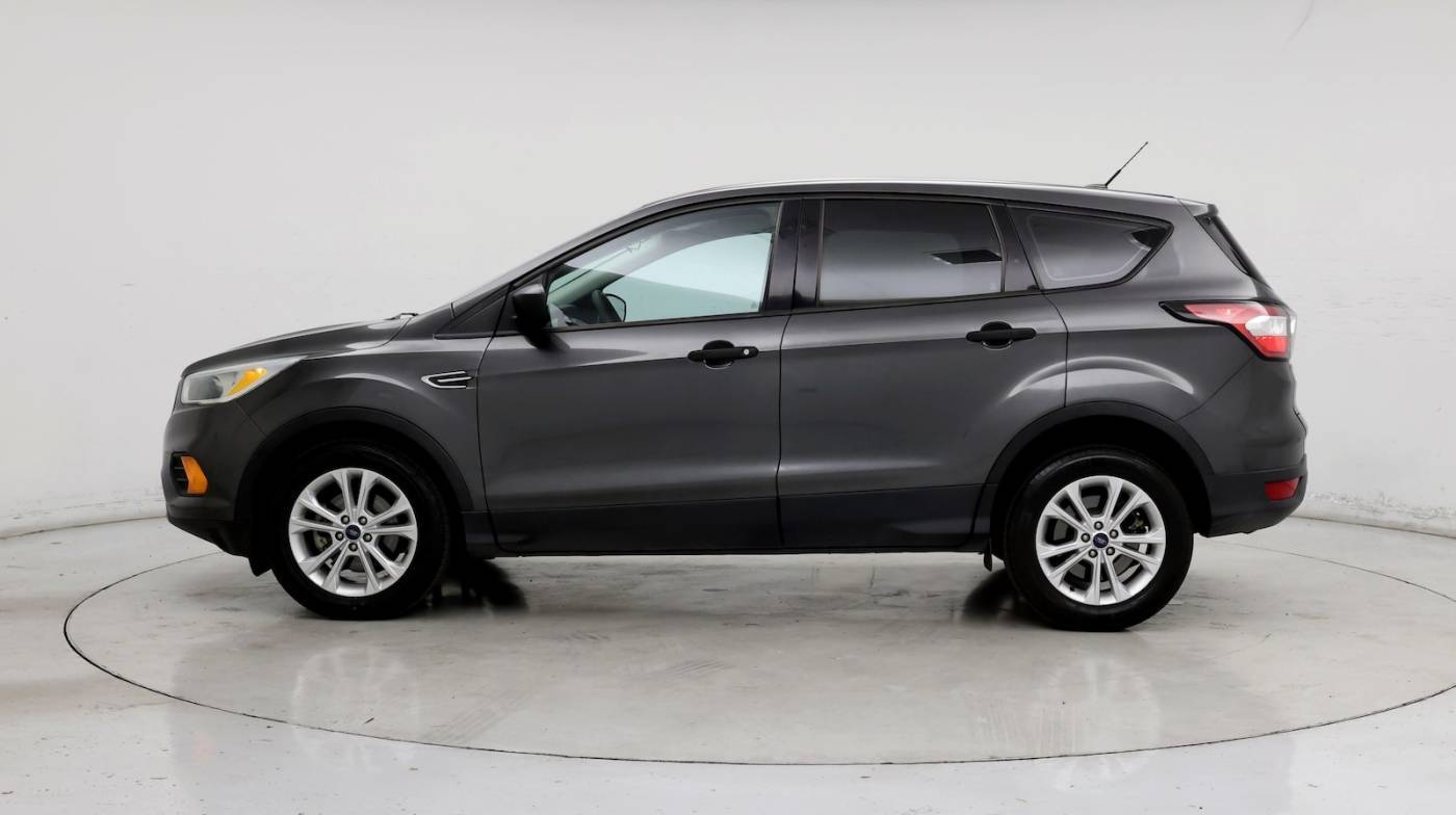 2017 Ford Escape S — SUV — 96,201 mi — Fresno, CA
