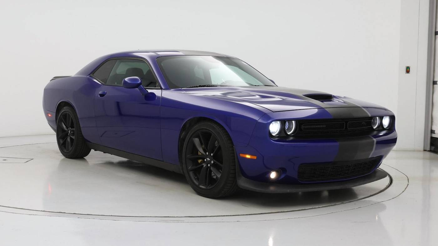2019 Dodge Challenger R/T Scat Pack