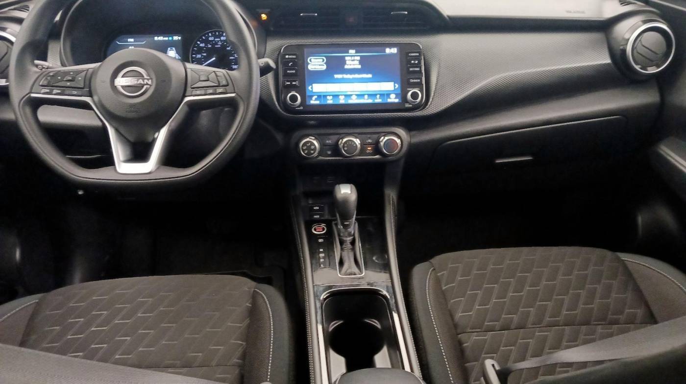 2023 Nissan Kicks SV — SUV — 11,038 mi — Fresno, CA
