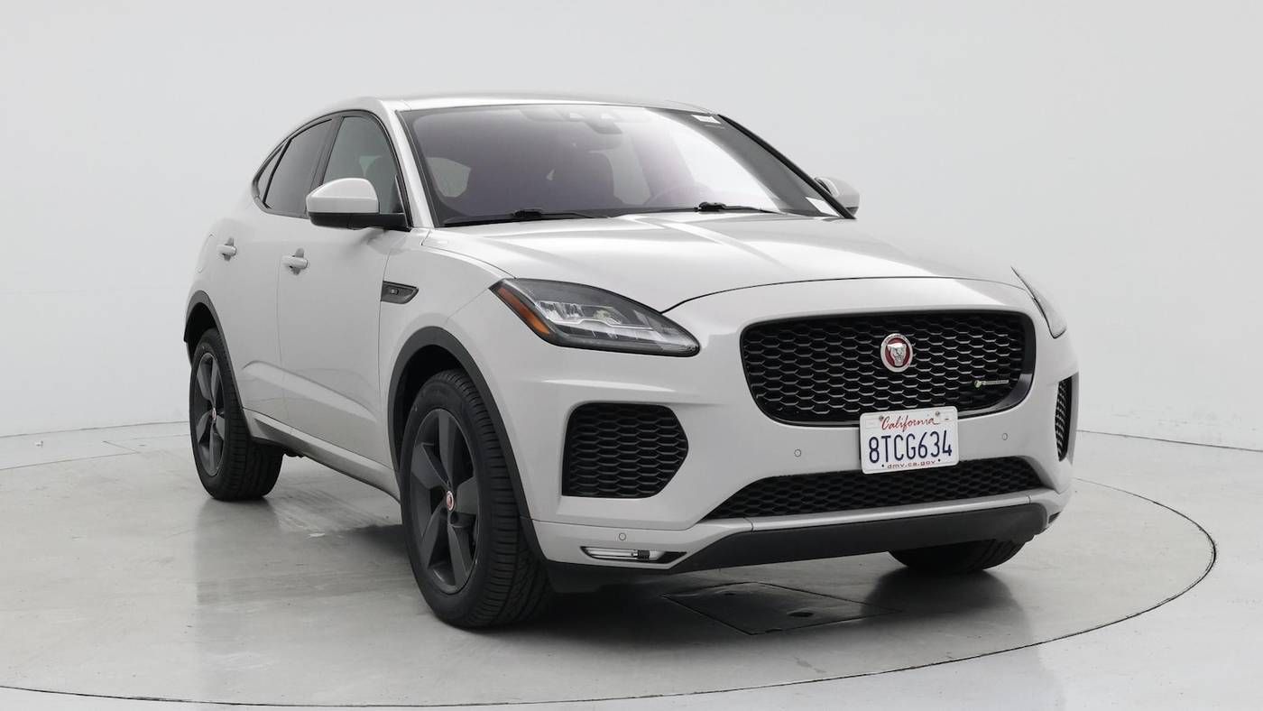 2019 Jaguar E-PACE