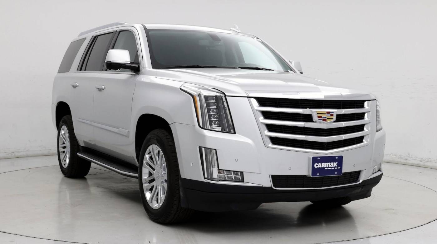 2020 Cadillac Escalade Standard — SUV — 27,400 mi — Fresno, CA