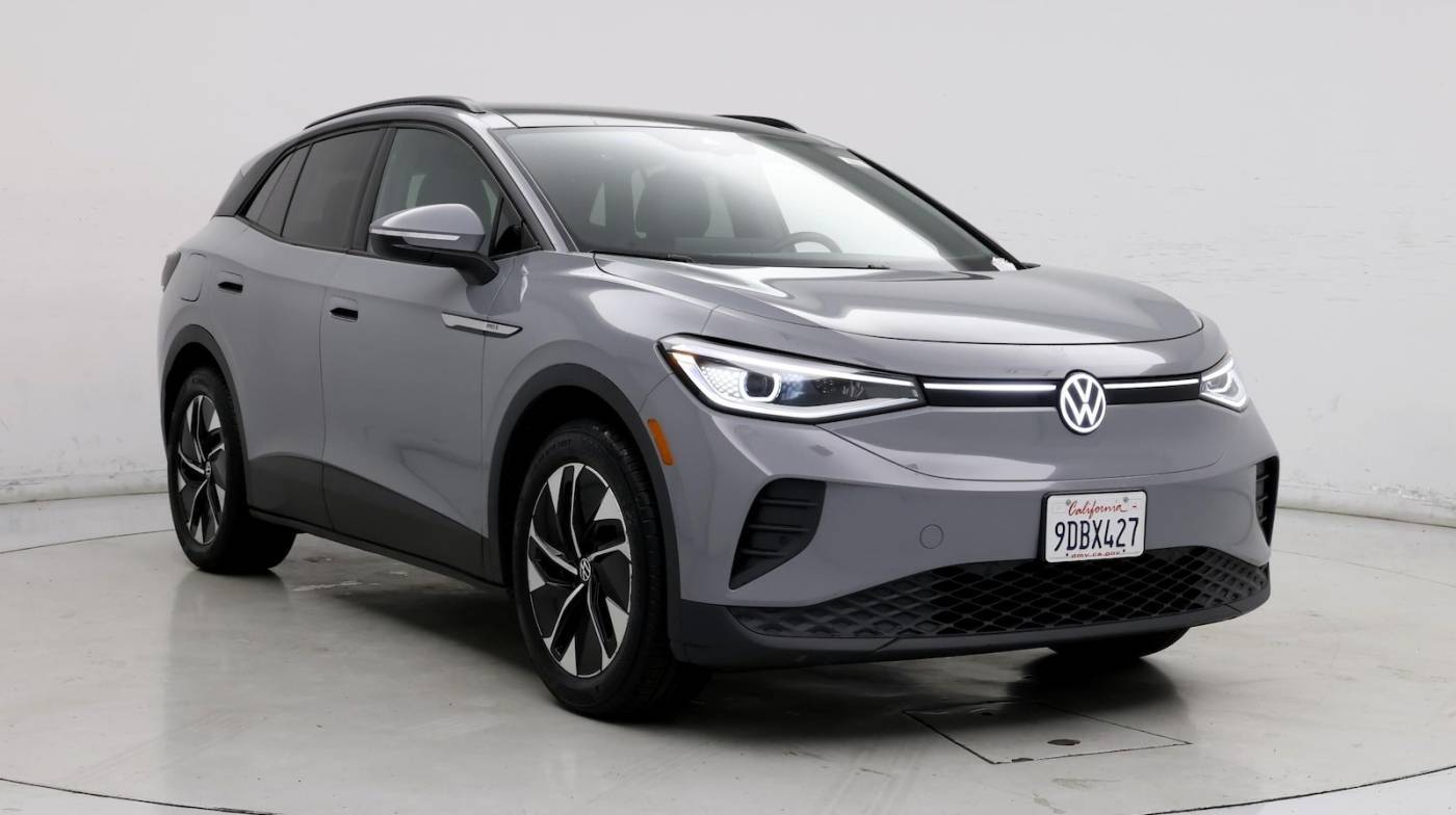 2022 Volkswagen ID.4 Pro S — SUV — 22,849 mi — Fresno, CA