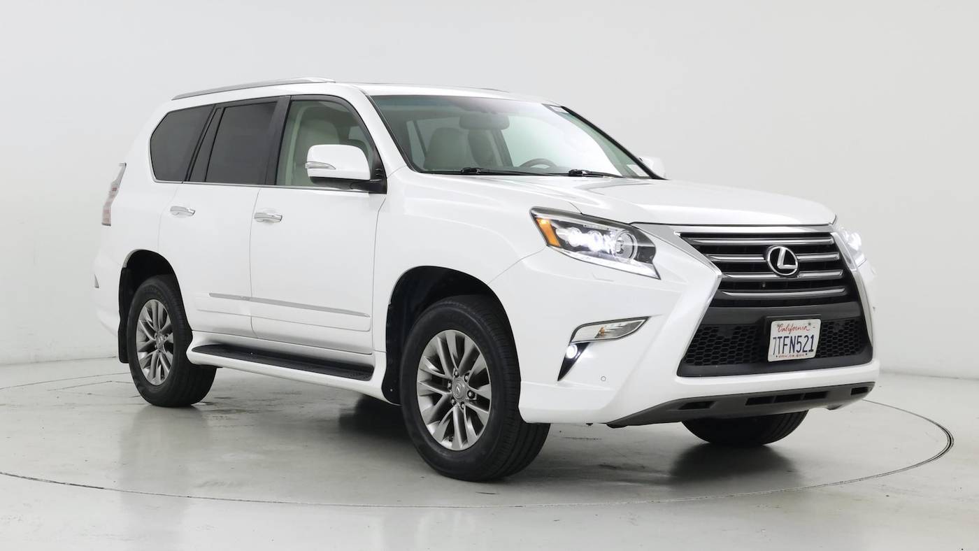2016 Lexus GX GX 460 Luxury