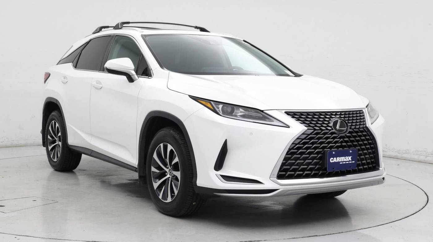 2020 Lexus RX RX 350 — SUV — 32,018 mi — Fresno, CA
