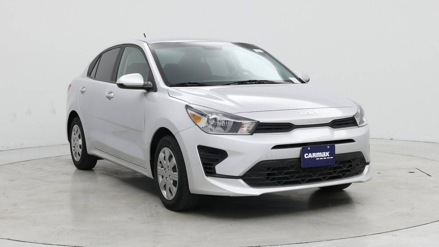 2022 Kia Rio