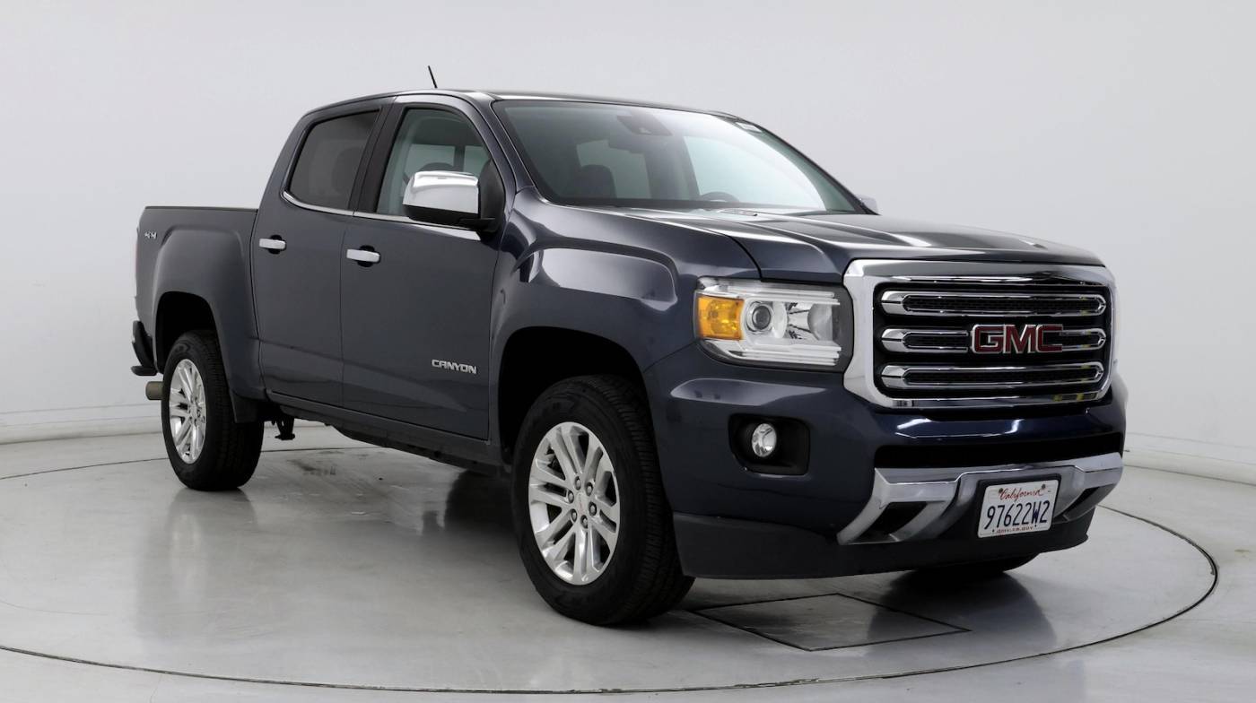 2019 GMC Canyon SLT — Pickup Truck — 64,457 mi — Fresno, CA