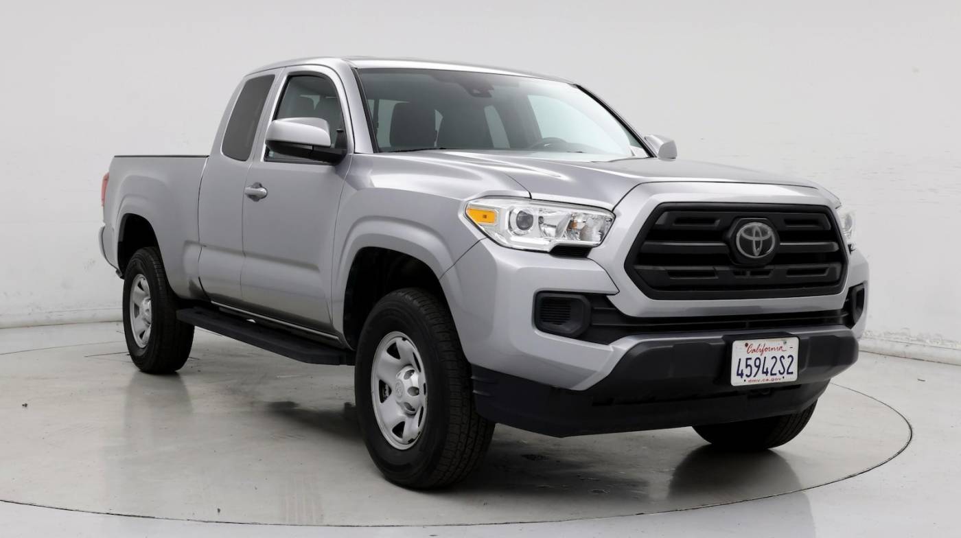 2019 Toyota Tacoma SR — Pickup Truck — 25,373 mi — Fresno, CA