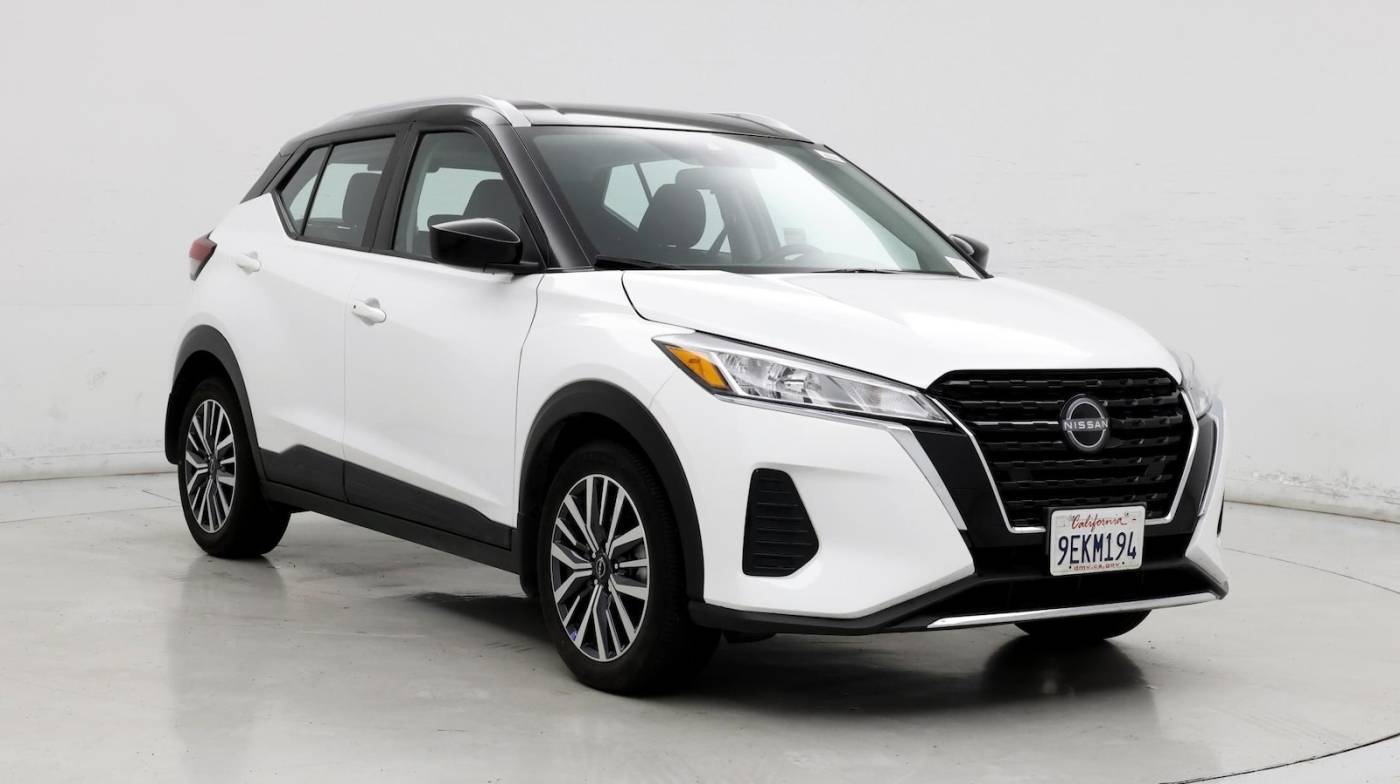 2023 Nissan Kicks SV — SUV — 31,221 mi — Fresno, CA