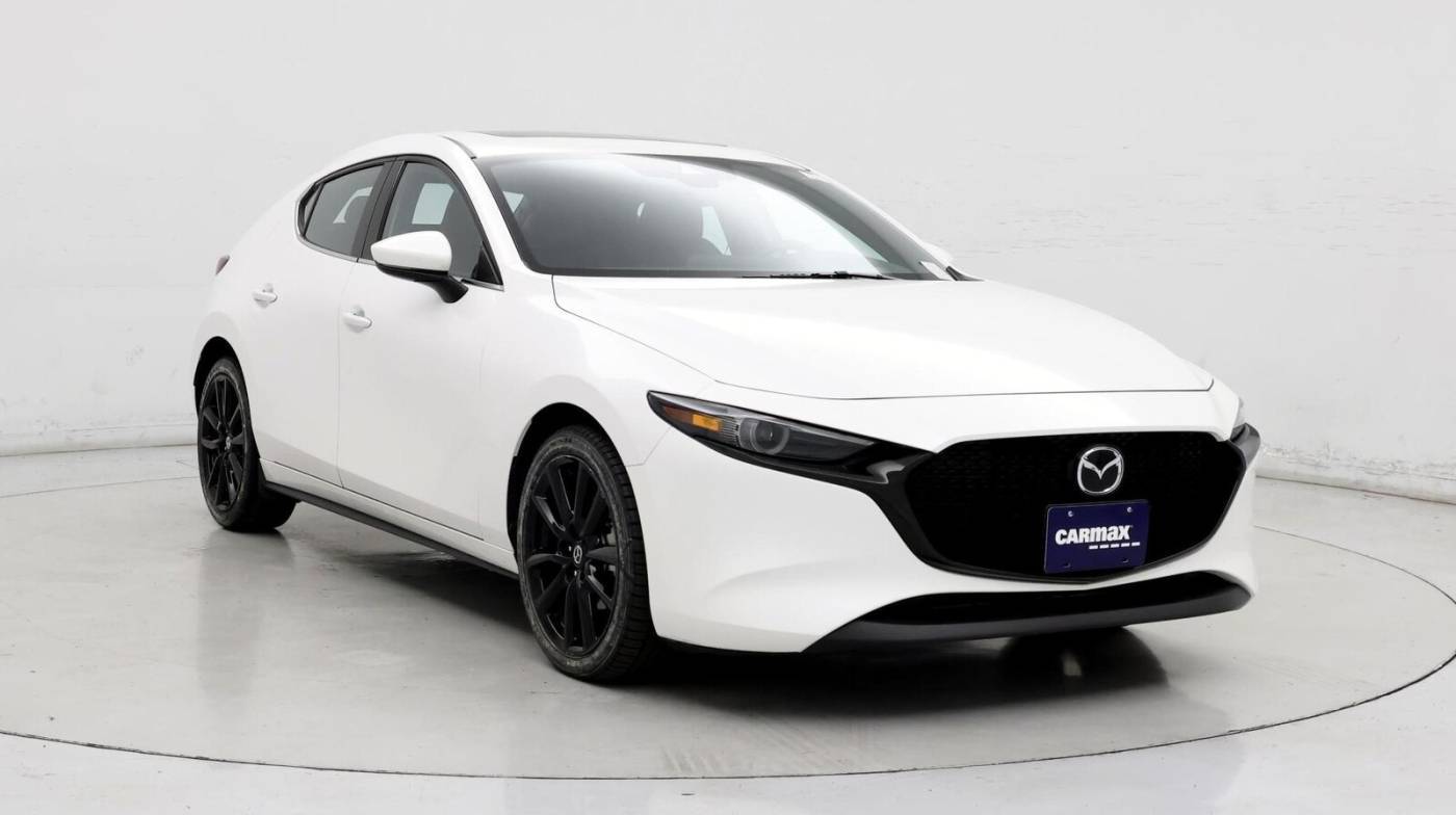 2021 Mazda Mazda3 Premium — Hatchback — 17,389 mi — Fresno, CA