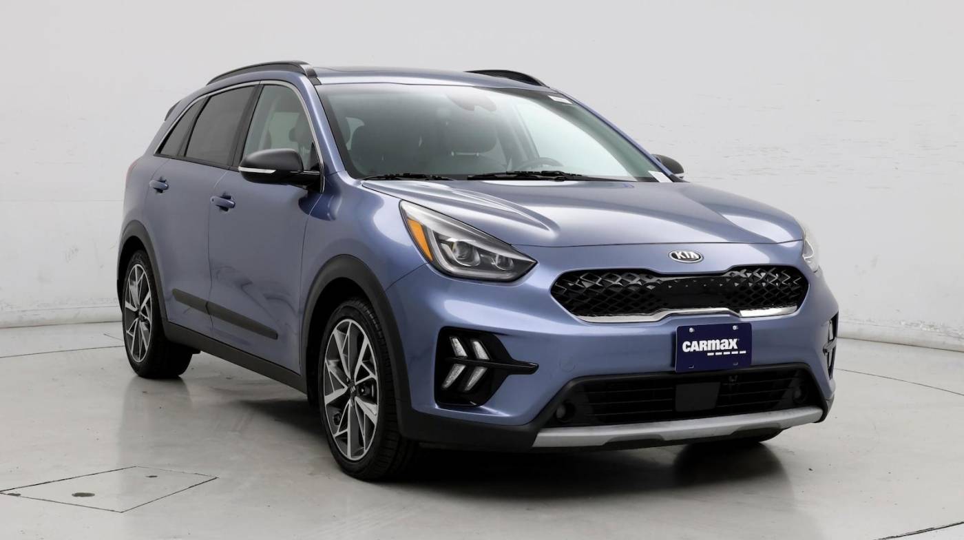 2020 Kia Niro Hybrid EX Premium — SUV — 44,339 mi — Fresno, CA