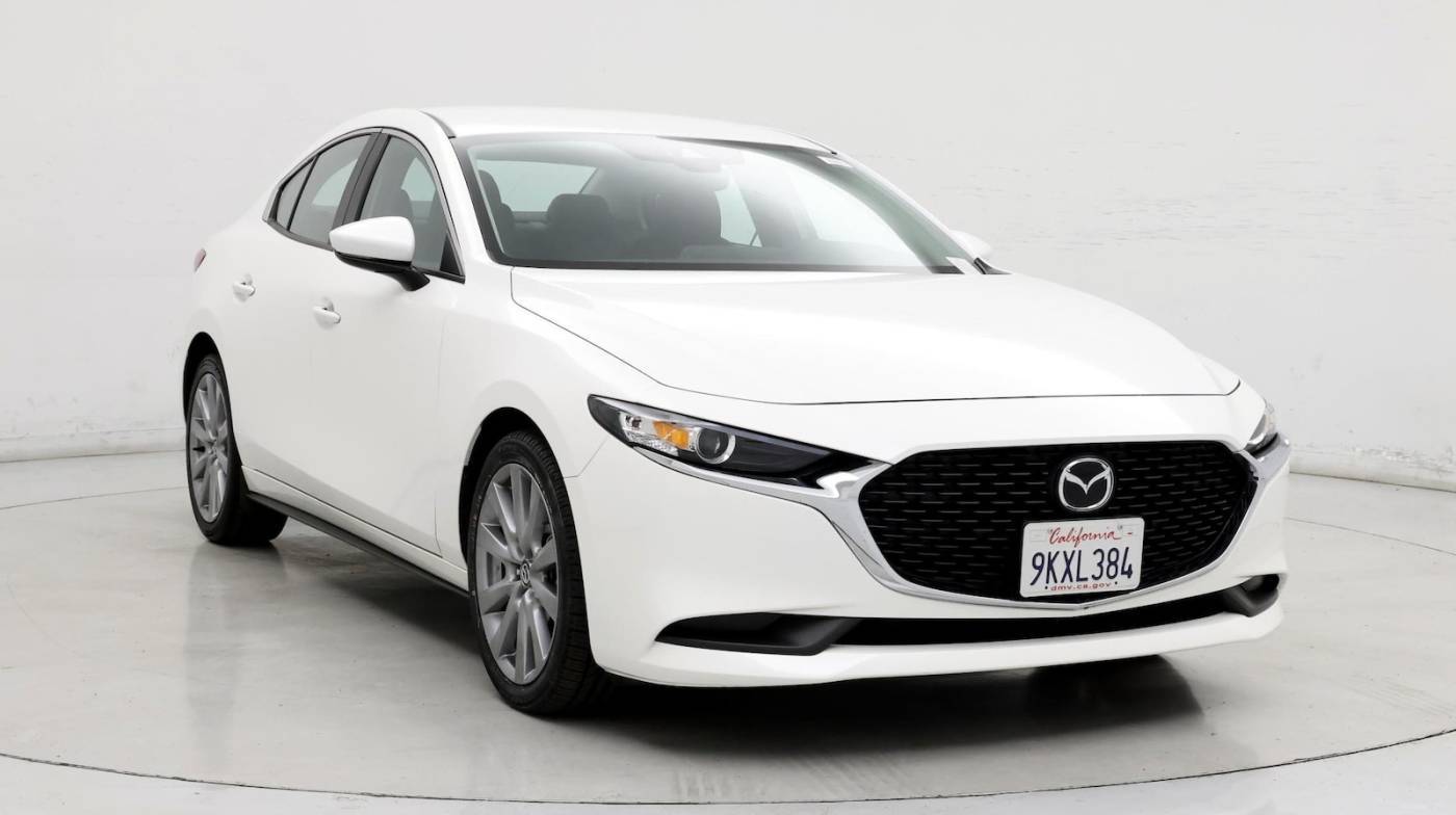 2023 Mazda Mazda3 Select — Sedan — 16,044 mi — Fresno, CA