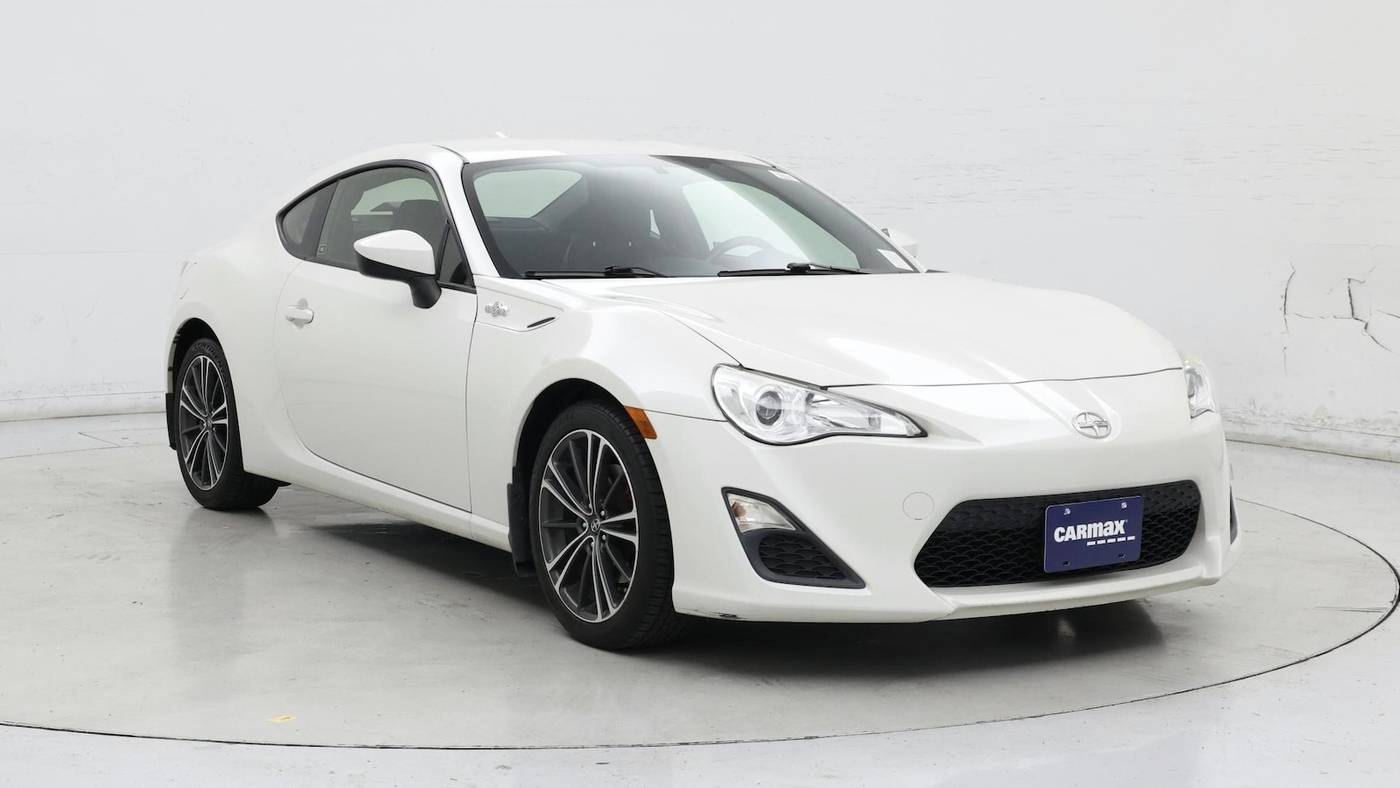 2015 Scion FR-S