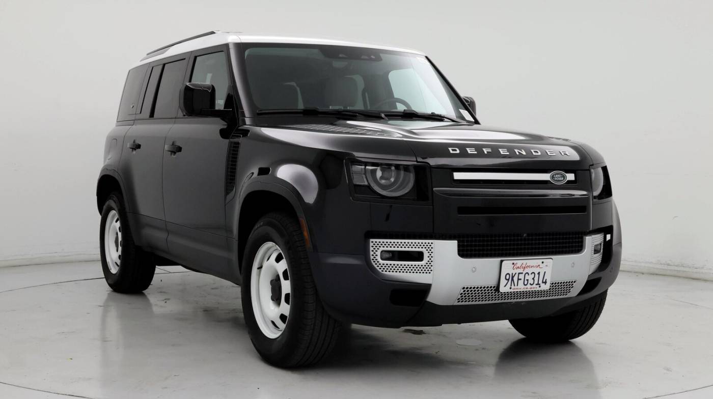 2024 Land Rover Defender S — SUV — 4,824 mi — Fresno, CA