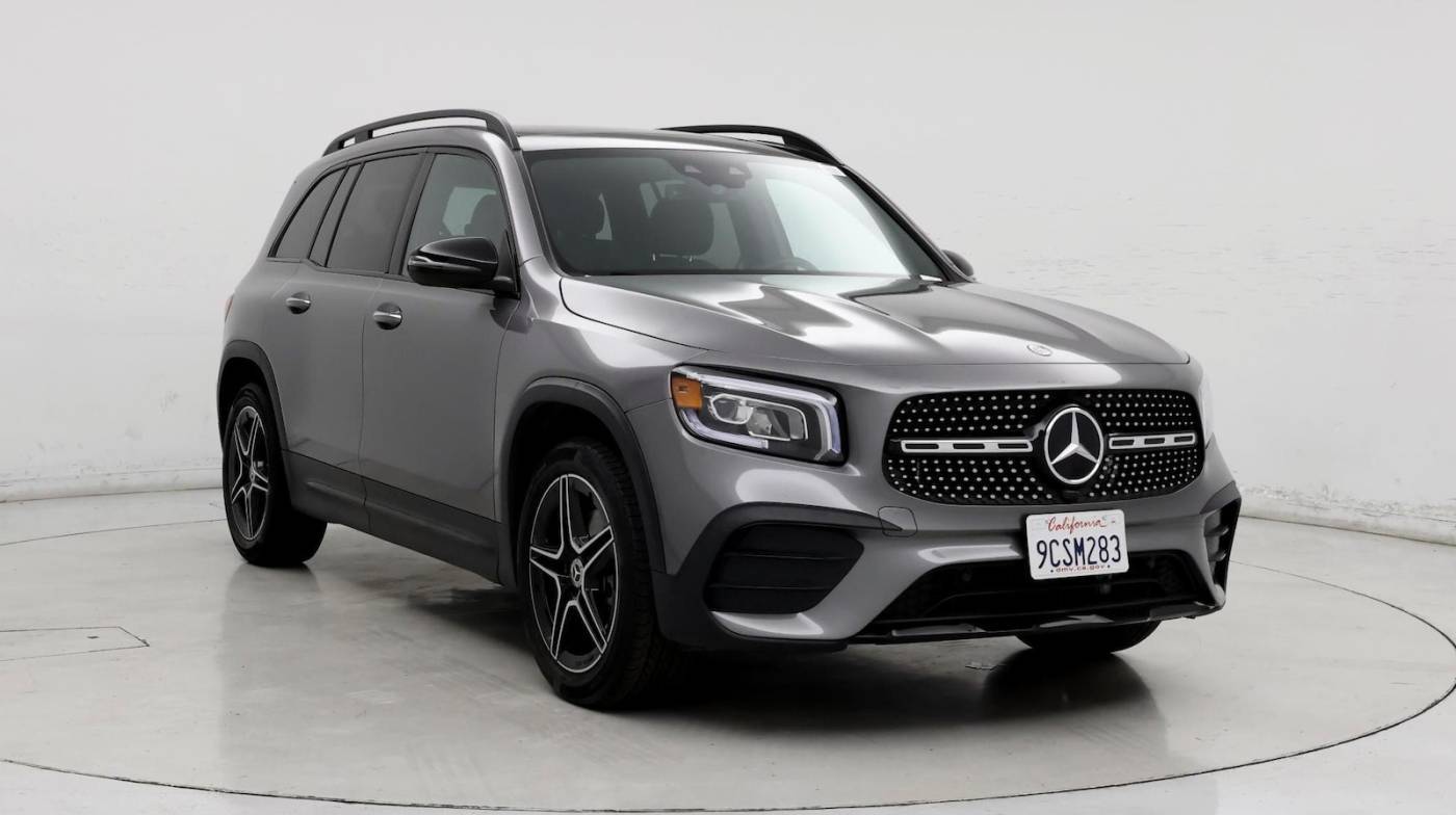 2022 Mercedes-Benz GLB GLB 250 — SUV — 18,179 mi — Fresno, CA