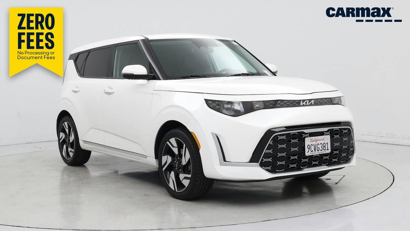 2023 Kia Soul GT-Line