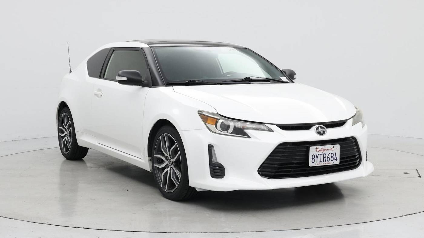 2014 Scion tC