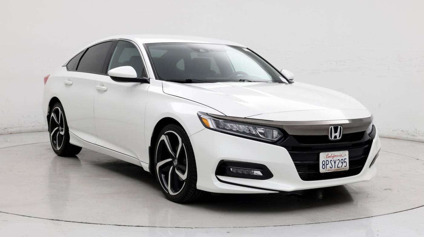 2020 Honda Accord Sport — Sedan — 58,532 mi — Fresno, CA