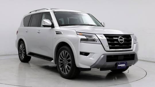 Used Nissan Armada for Sale in Columbus OH with Photos Page 2