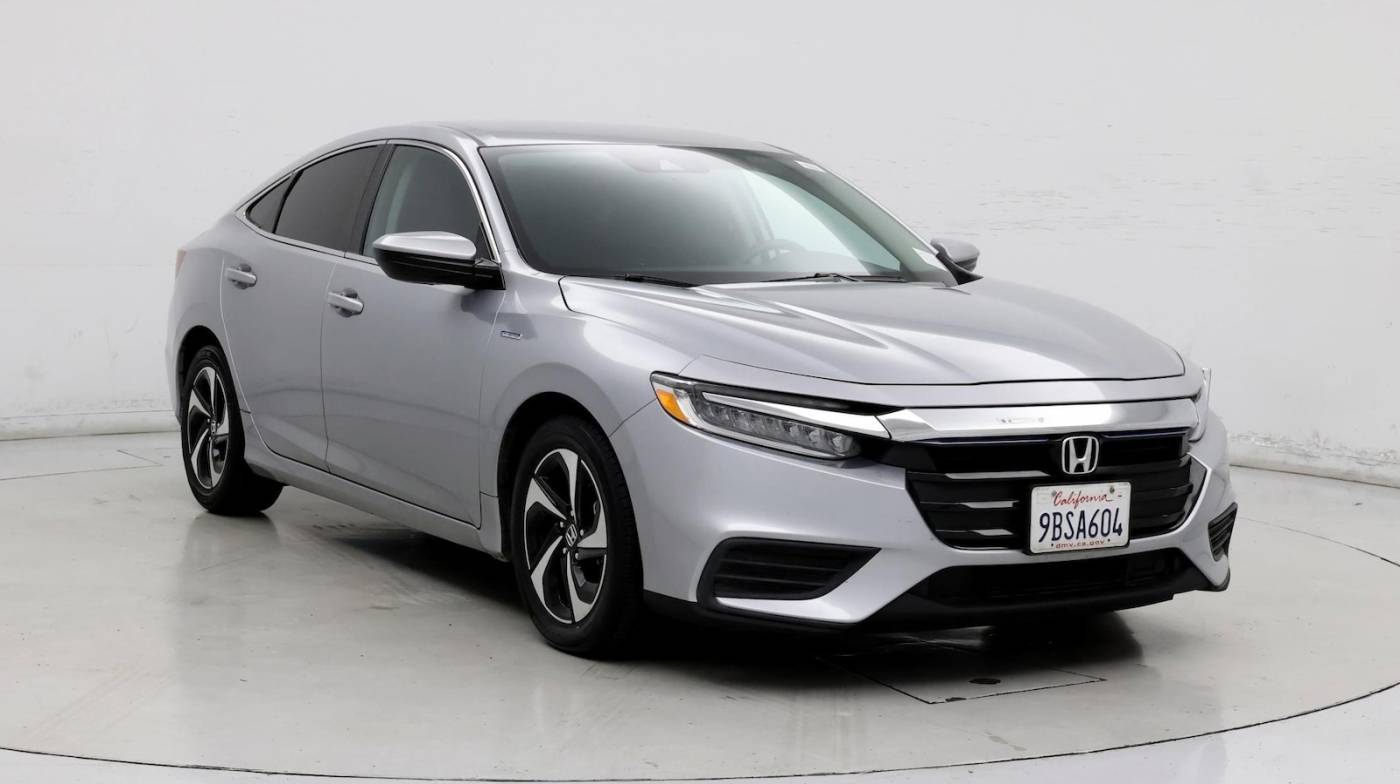 2022 Honda Insight EX — Sedan — 57,511 mi — Fresno, CA