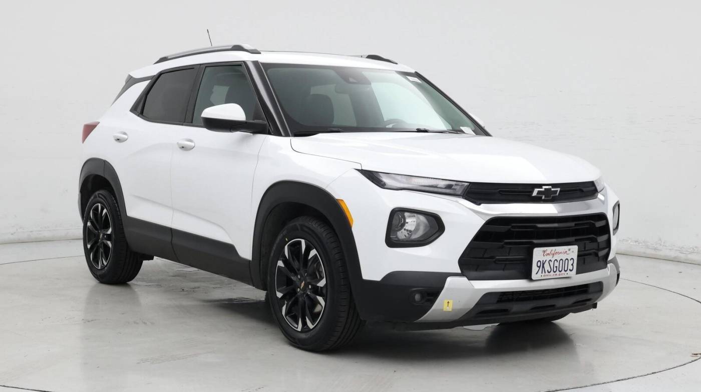 2021 Chevrolet Trailblazer LT — SUV — 44,690 mi — Fresno, CA