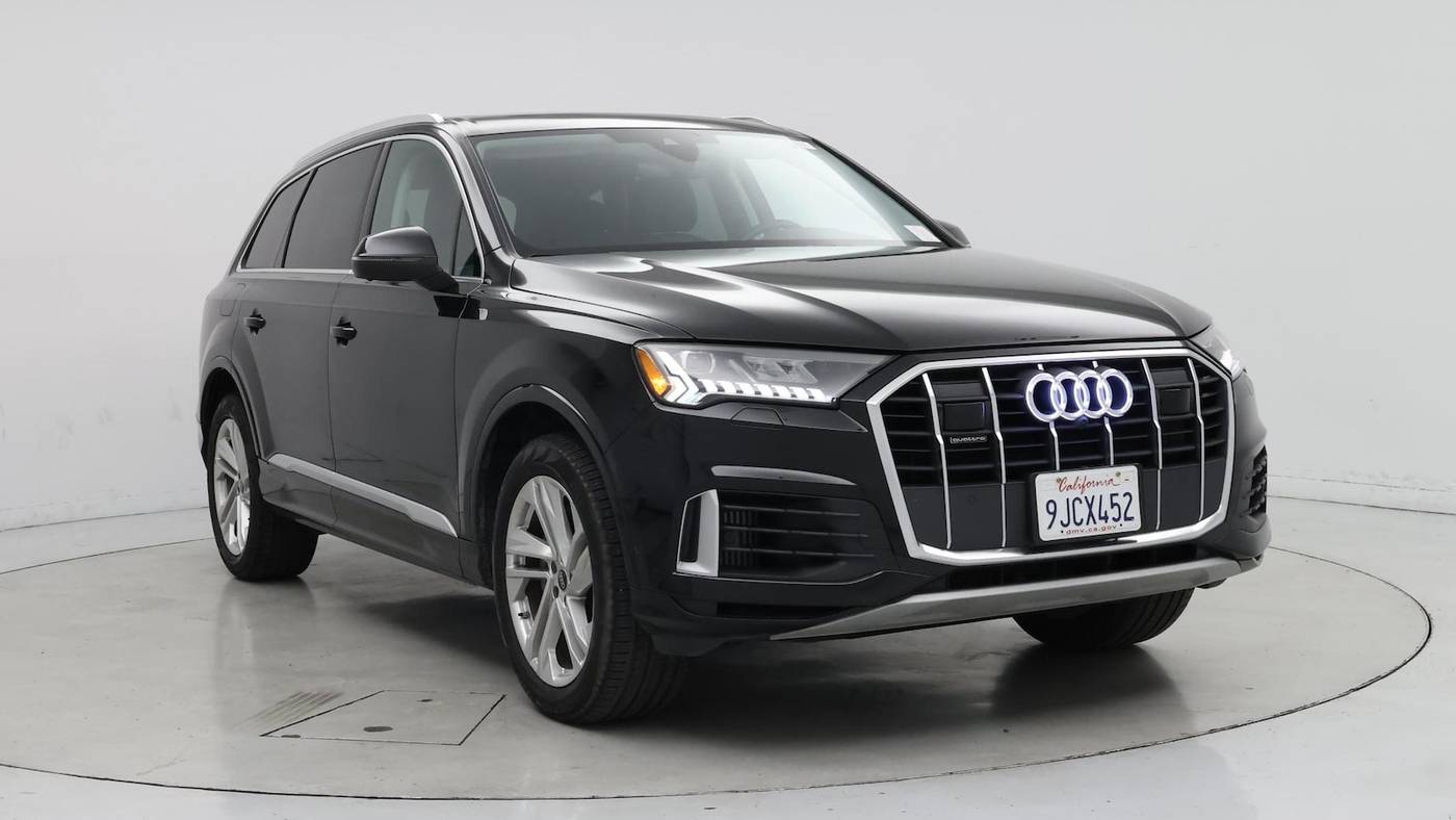 2023 Audi Q7 Premium — SUV — 14,981 mi — Fresno, CA