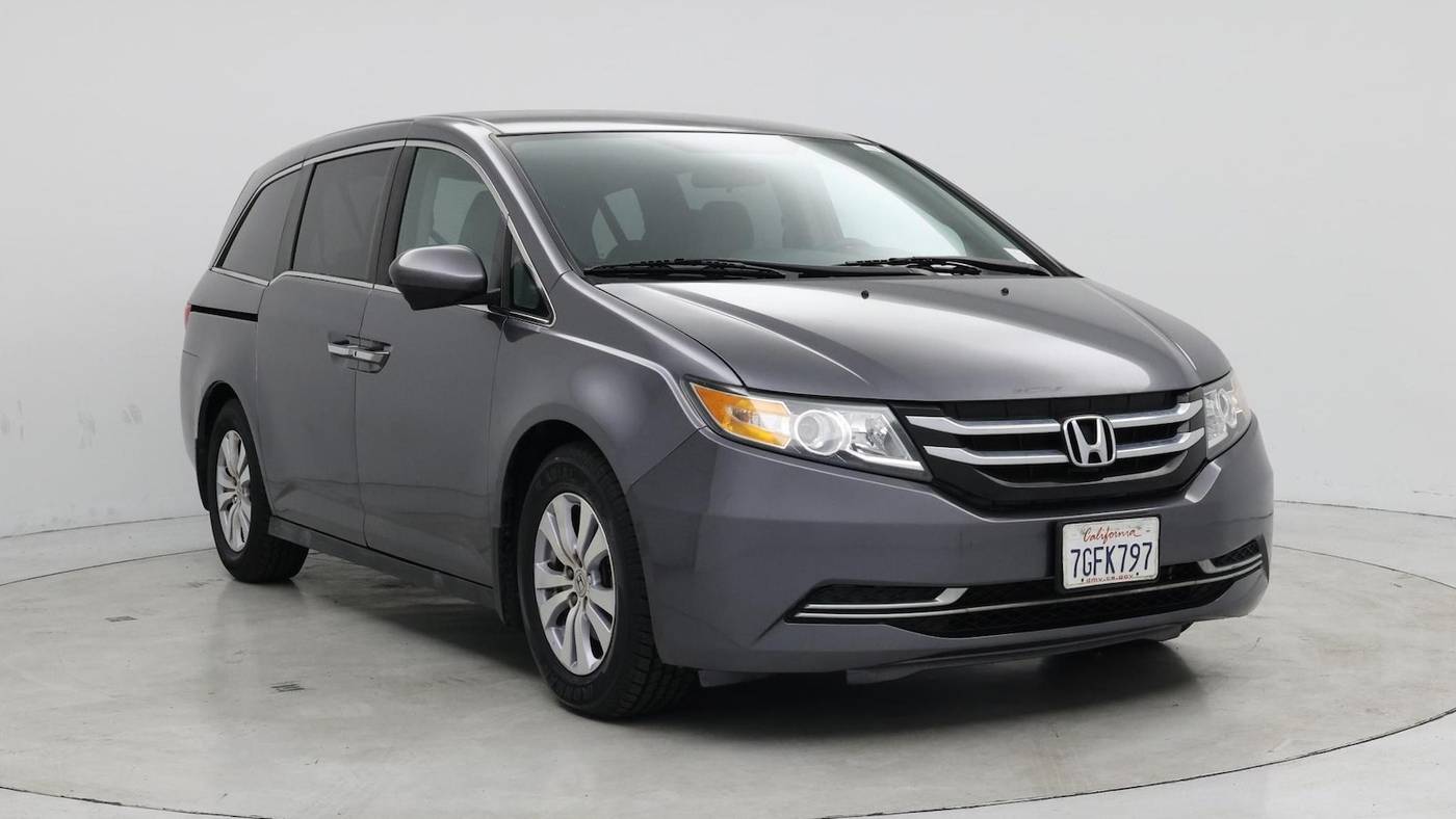 2014 Honda Odyssey