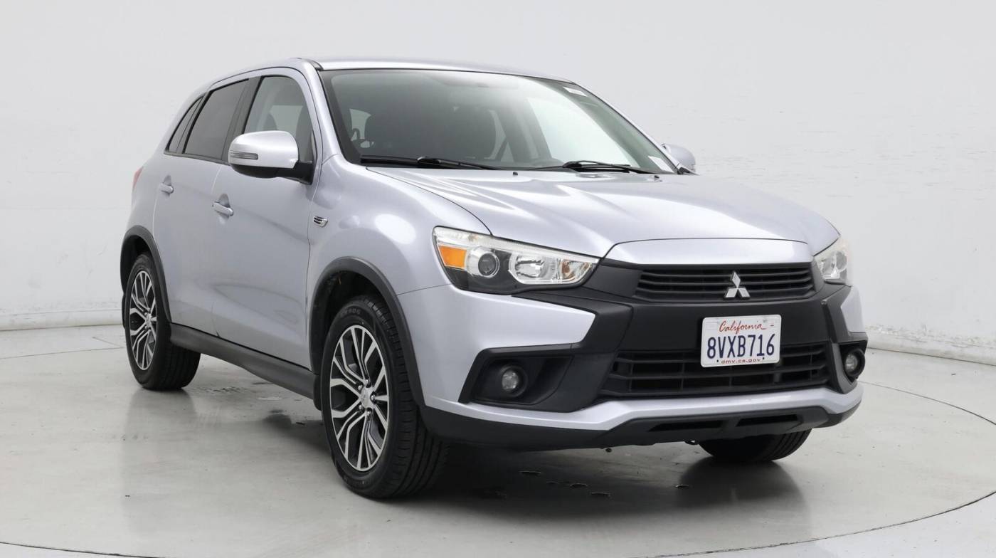 2017 Mitsubishi Outlander Sport SE — SUV — 81,798 mi — Fresno, CA