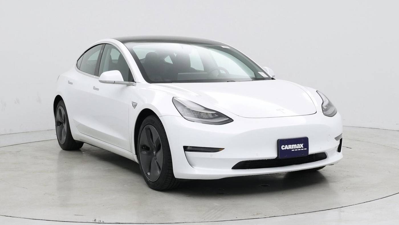 2020 Tesla Model 3
