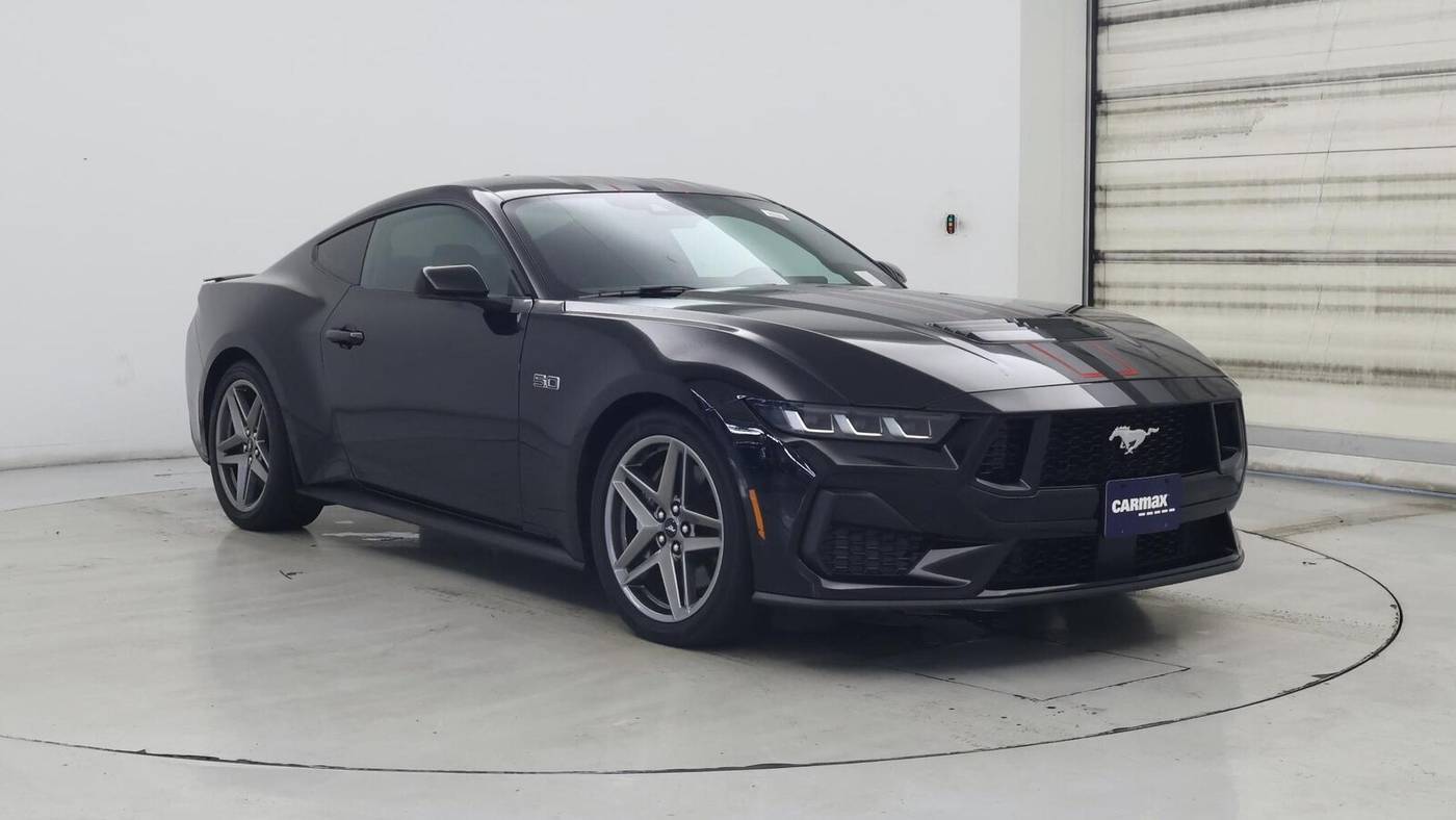 2024 Ford Mustang GT Premium