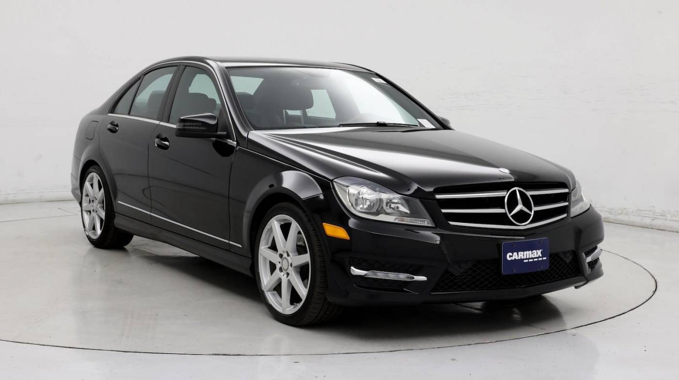 2014 Mercedes-Benz C-Class C 250 — Sedan — 63,578 mi — Fresno, CA