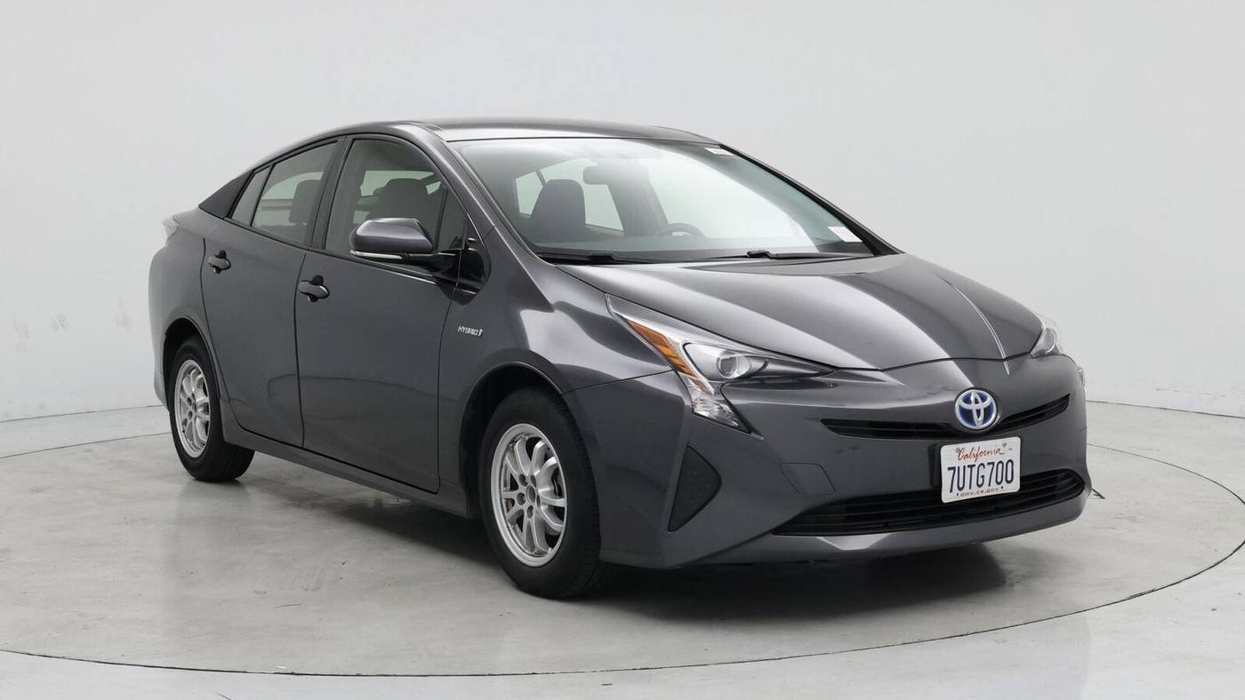2016 Toyota Prius