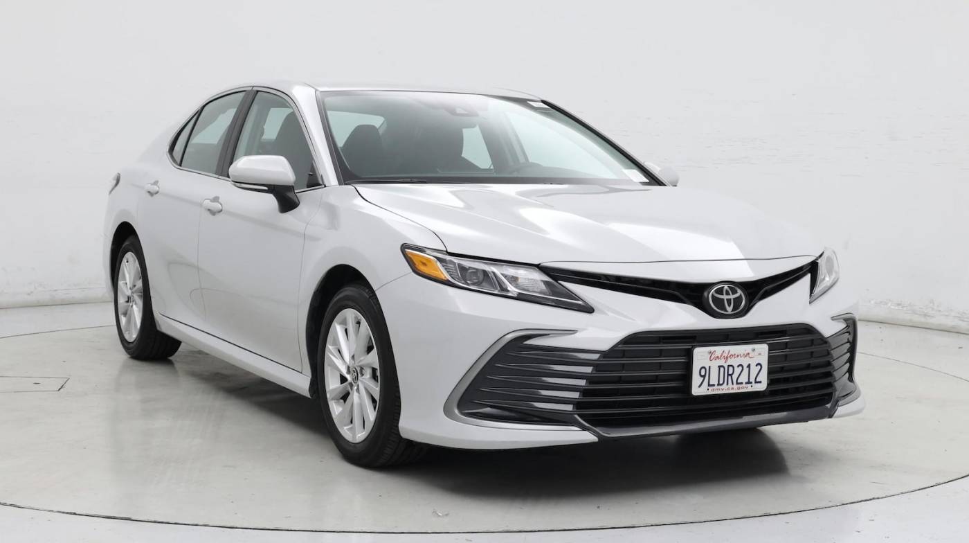 2024 Toyota Camry LE — Sedan — 7,036 mi — Fresno, CA