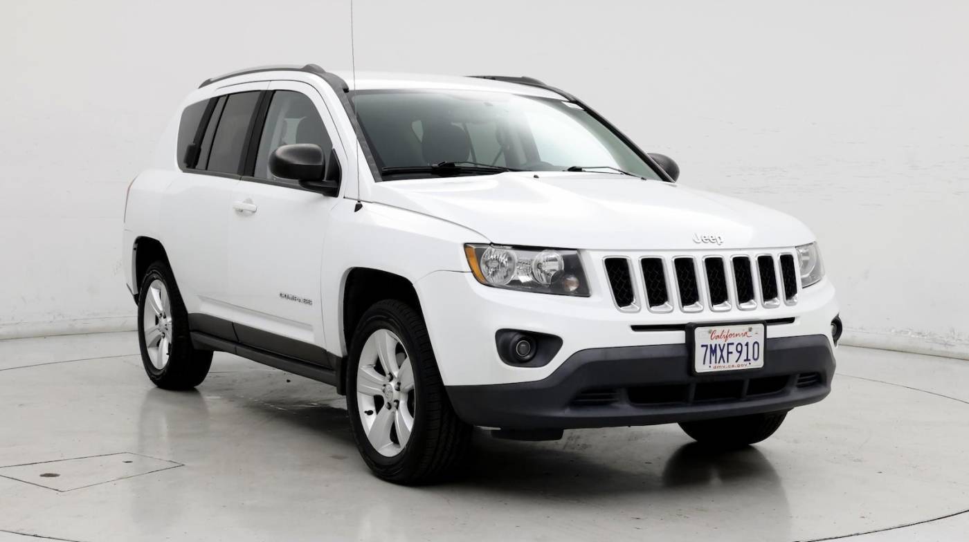2016 Jeep Compass Sport — SUV — 104,807 mi — Fresno, CA