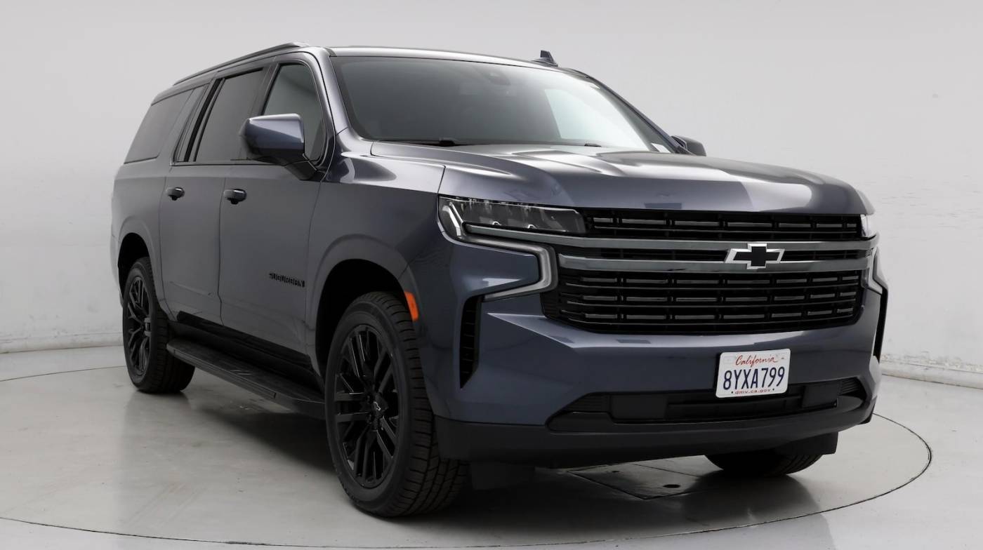 2021 Chevrolet Suburban RST — SUV — 33,641 mi — Fresno, CA
