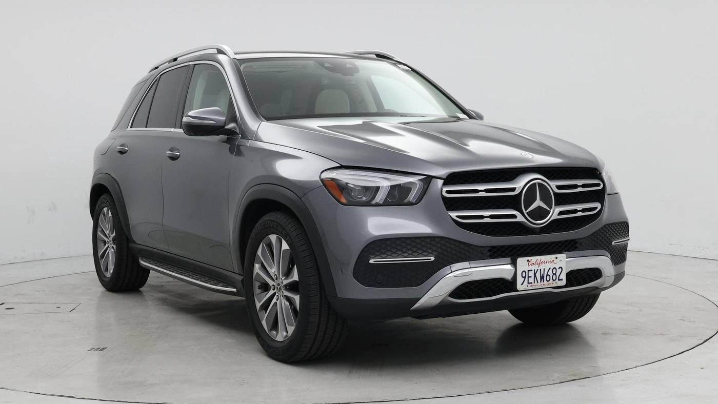 2023 Mercedes-Benz GLE