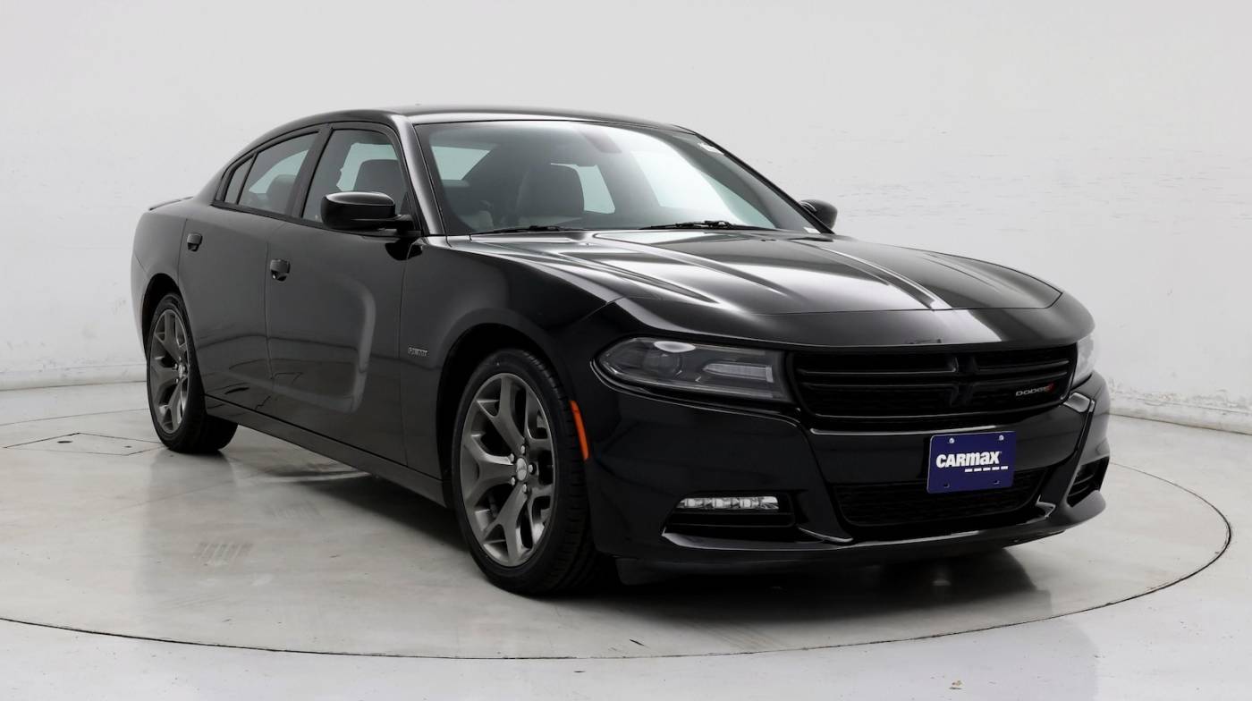 2015 Dodge Charger R/T — Sedan — 112,012 mi — Fresno, CA