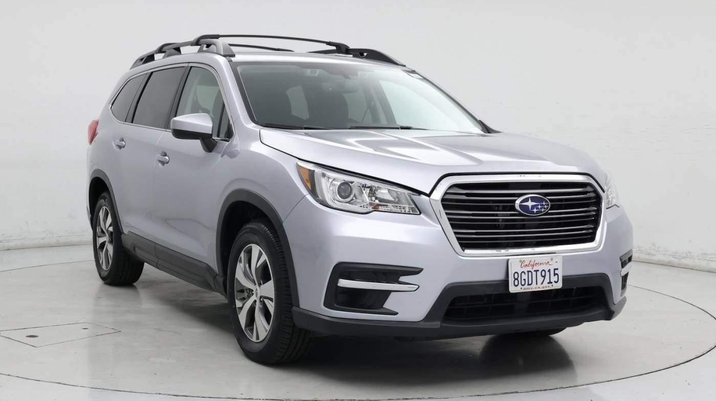 2019 Subaru Ascent Premium — SUV — 35,670 mi — Fresno, CA