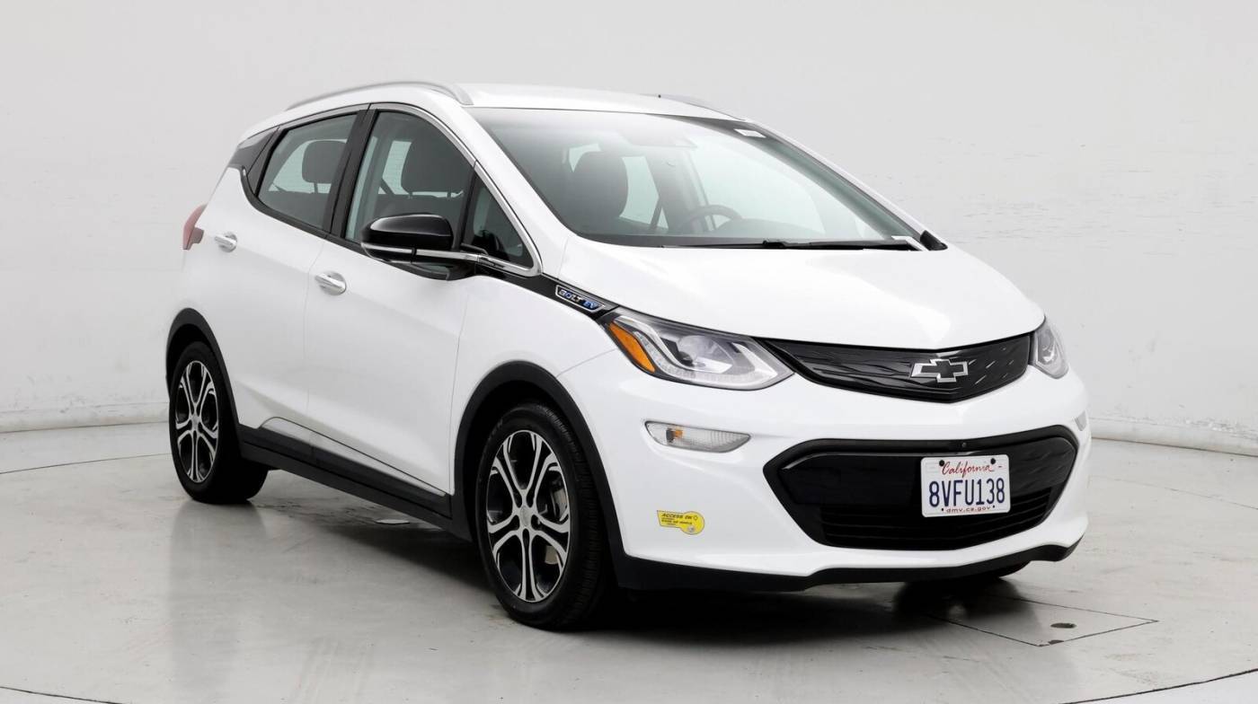 2020 Chevrolet Bolt EV Premier — Hatchback — 41,490 mi — Fresno, CA