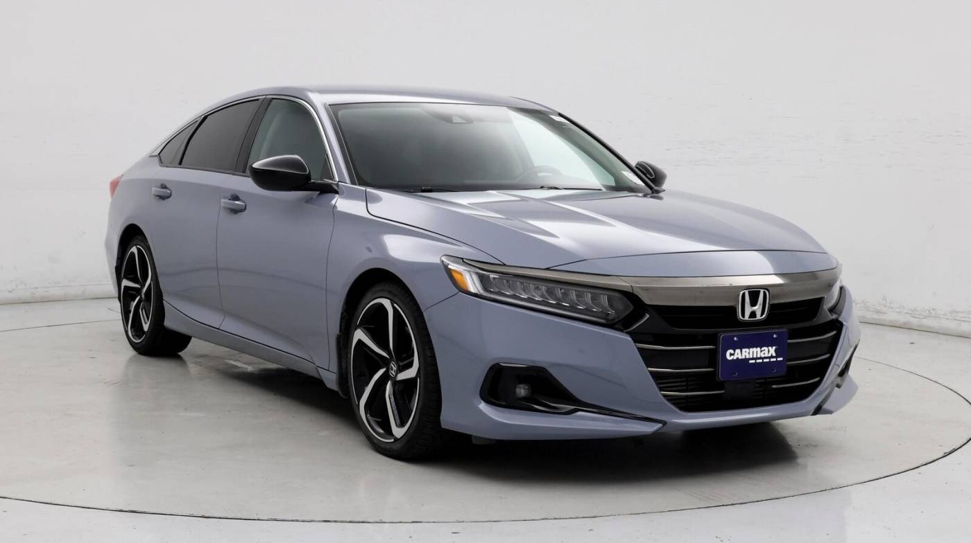 2021 Honda Accord Sport SE — Sedan — 35,602 mi — Fresno, CA