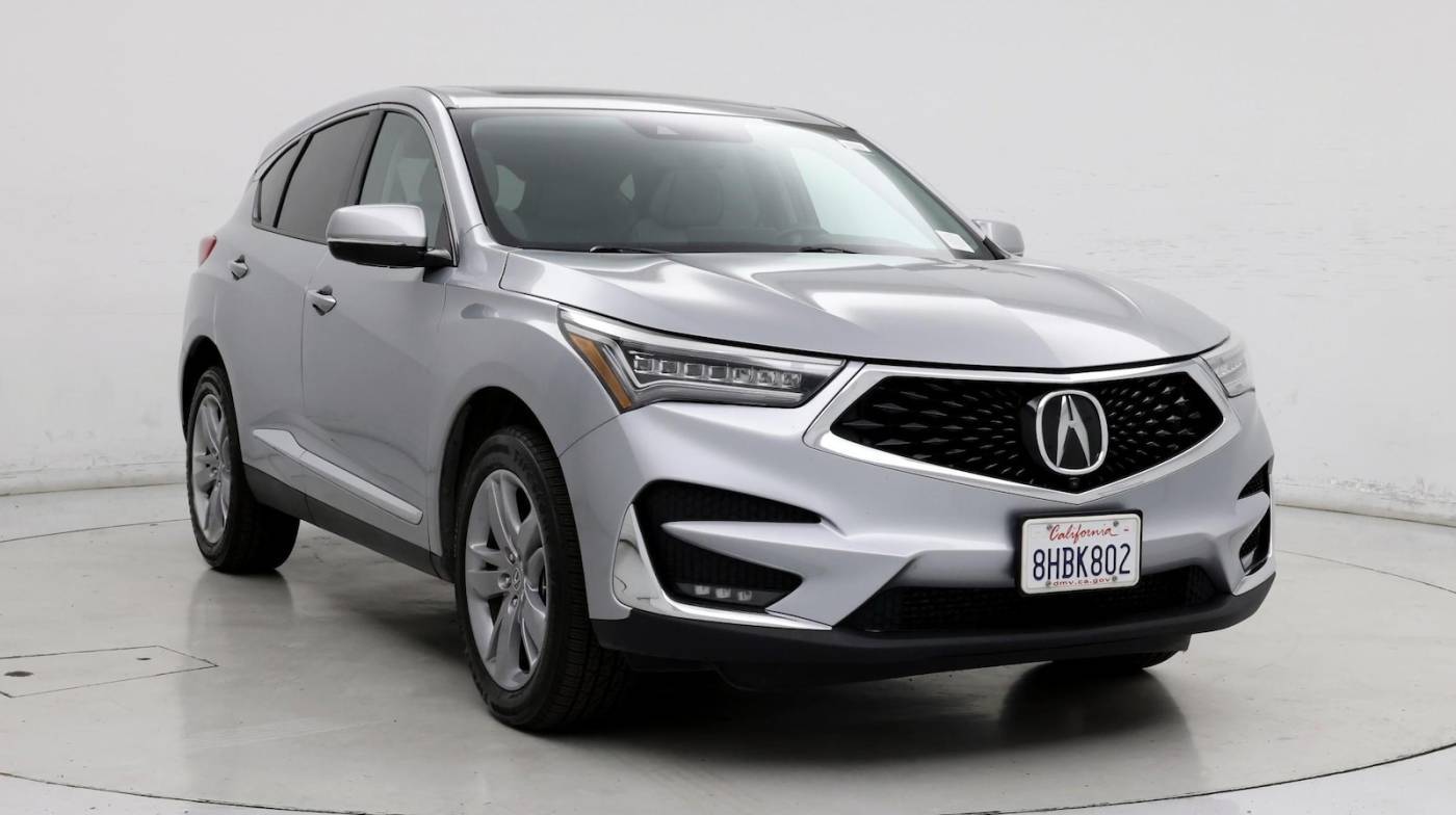 2019 Acura RDX Advance Package — SUV — 53,650 mi — Fresno, CA