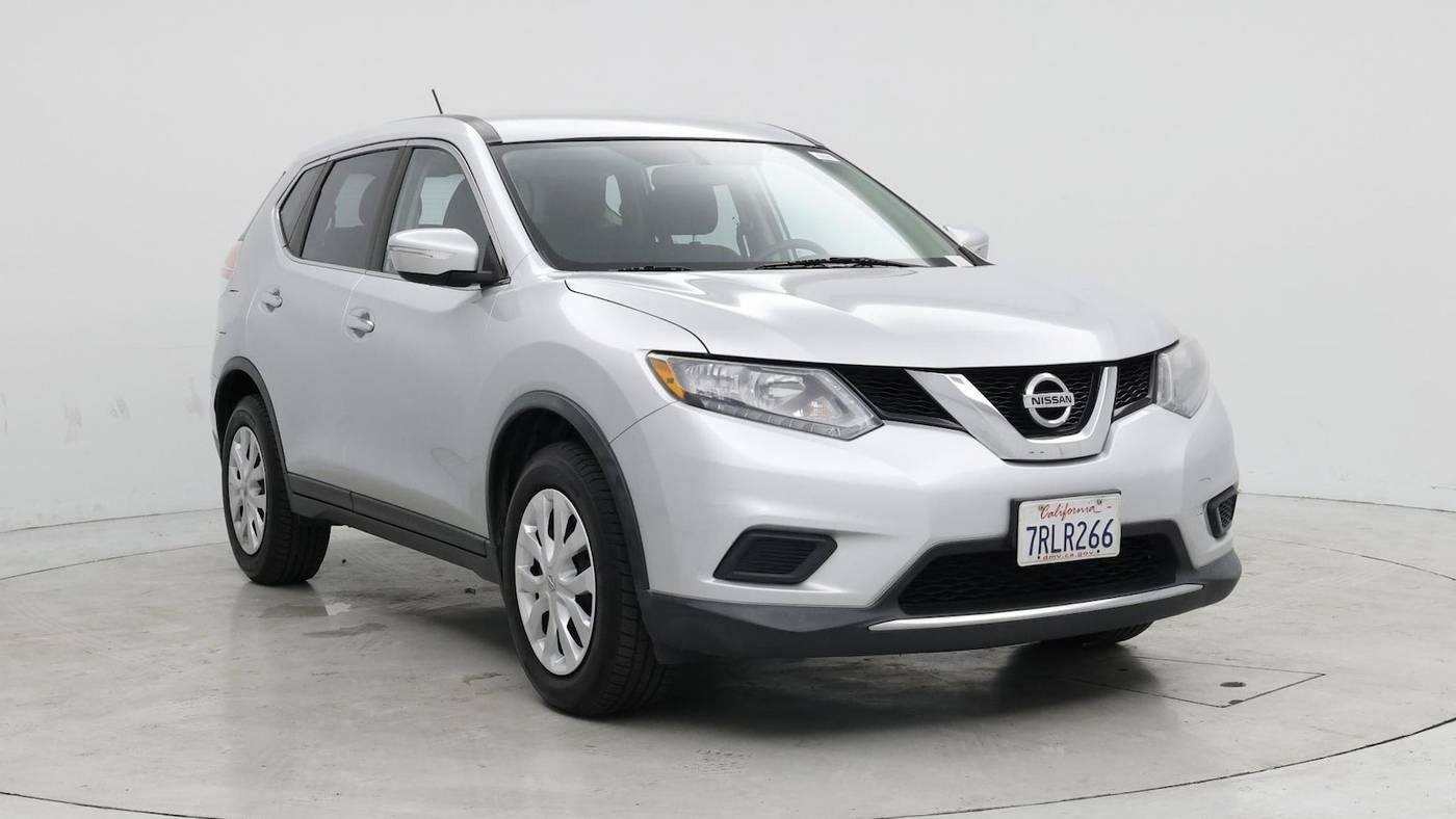 2015 Nissan Rogue
