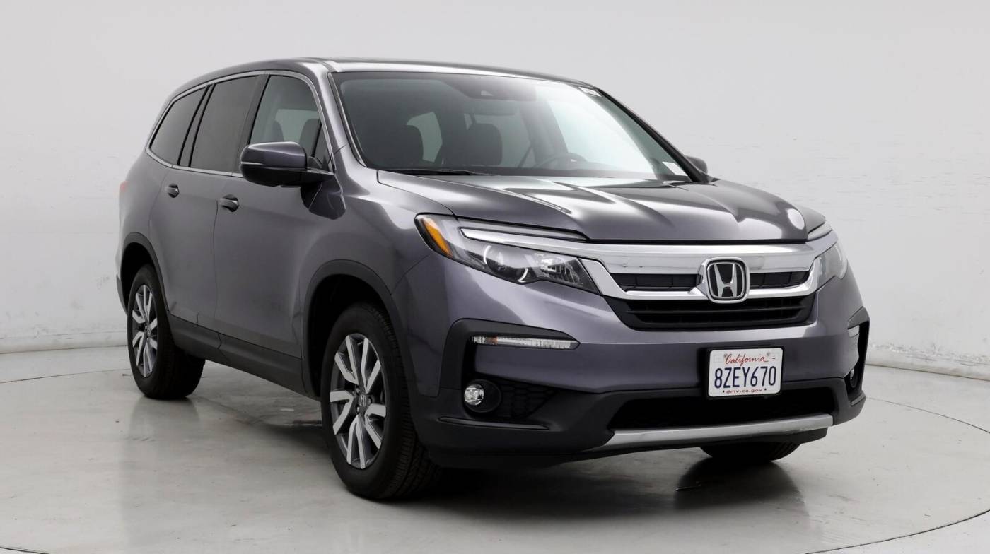 2022 Honda Pilot EX-L — SUV — 19,727 mi — Fresno, CA
