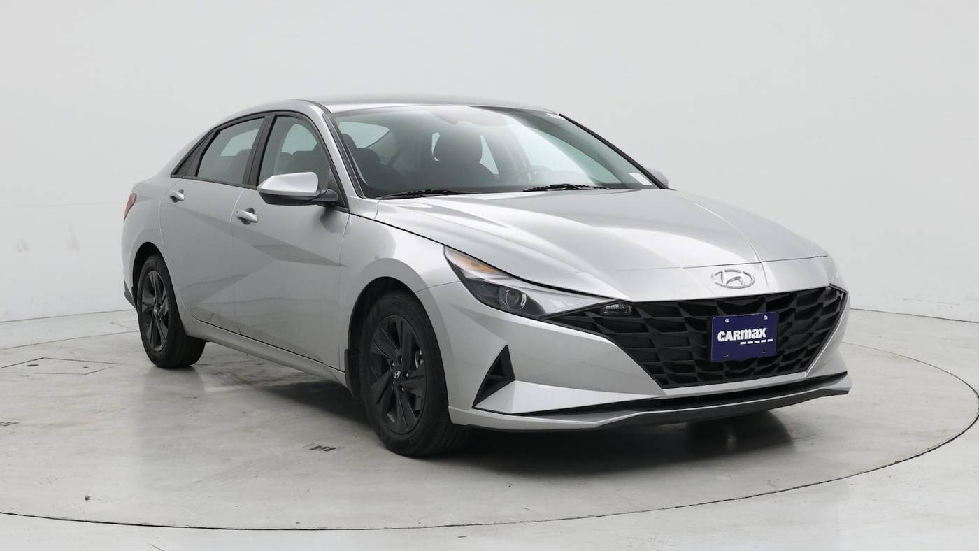 2023 Hyundai Elantra SEL — Sedan — 38,254 mi — Inglewood, CA