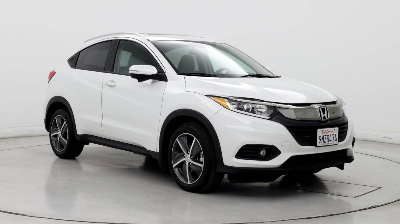 2022 Honda HR-V EX — SUV — 16,300 mi — Fresno, CA