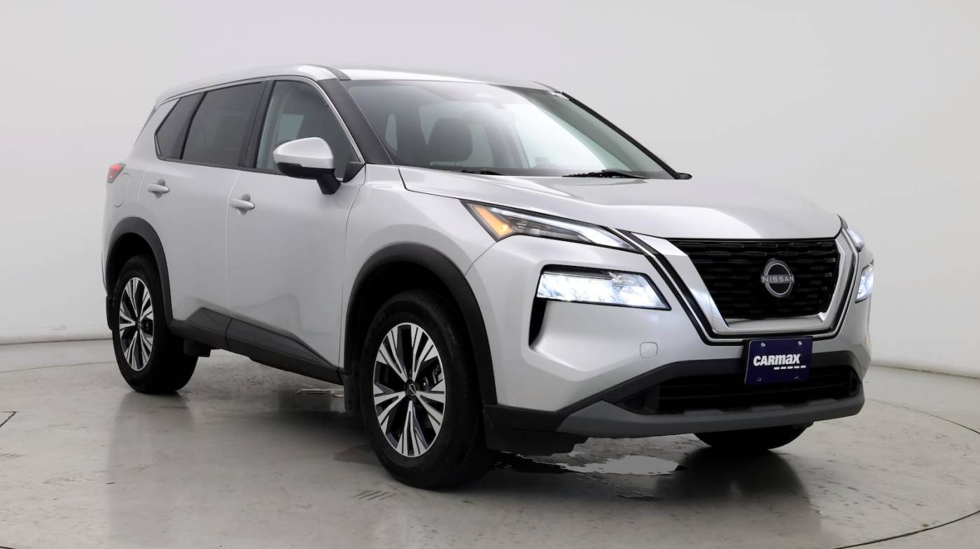 2023 Nissan Rogue SV — SUV — 31,322 mi — Fresno, CA
