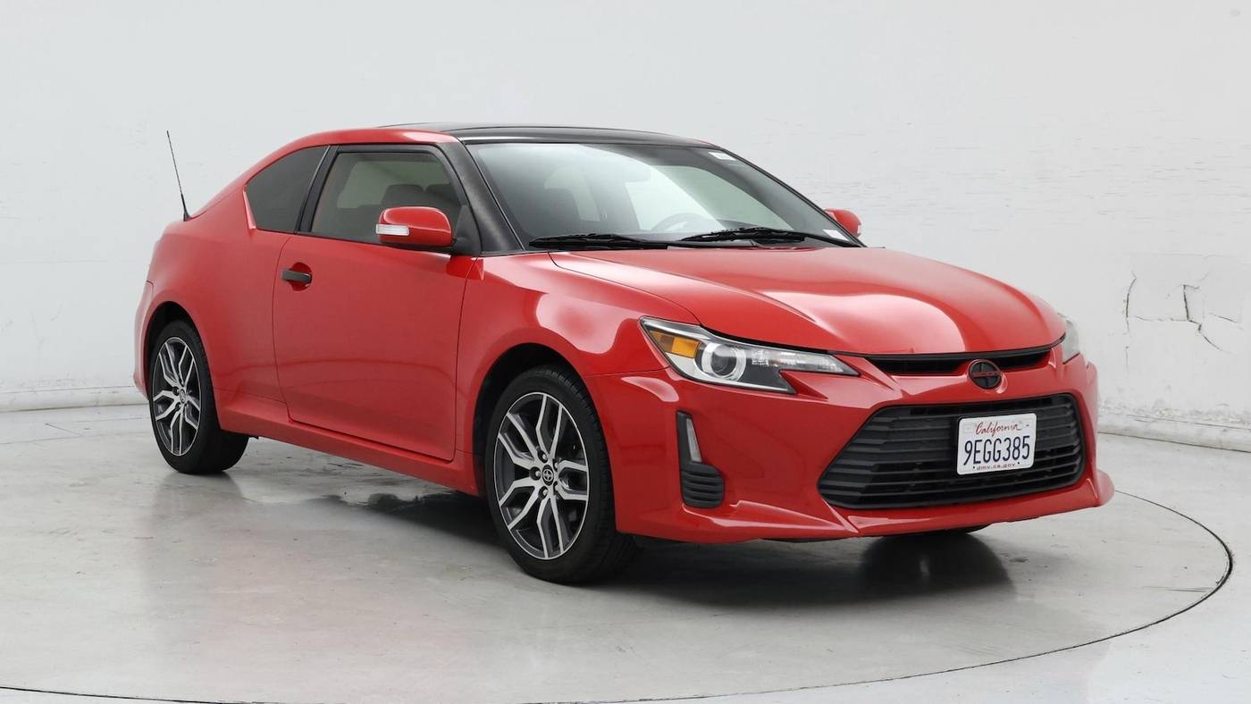 2015 Scion tC