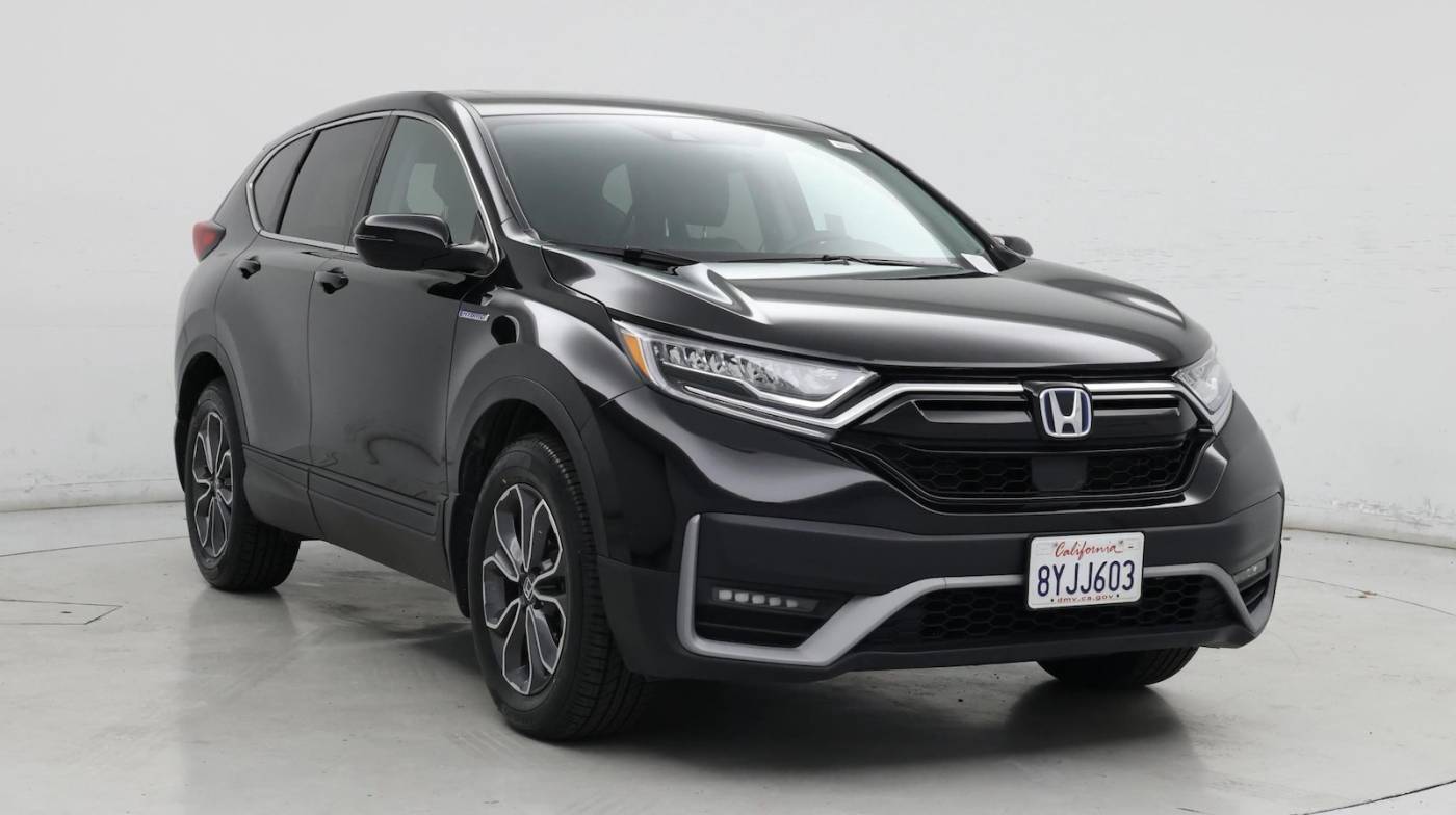 2021 Honda CR-V Hybrid EX — SUV — 55,360 mi — Fresno, CA