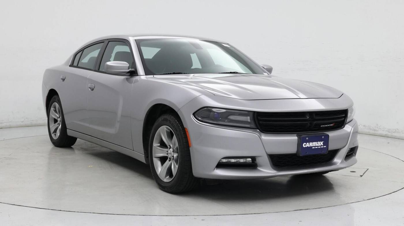 2016 Dodge Charger SXT — Sedan — 101,735 mi — Fresno, CA